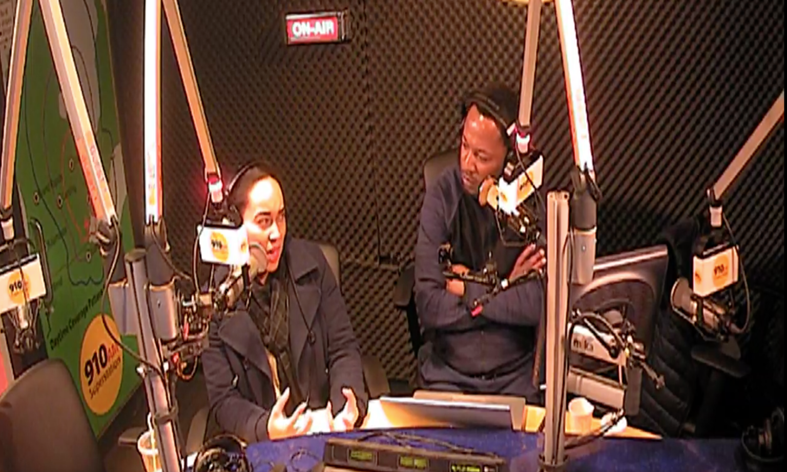 Media Spotlight - Patterson Justice Counsel, PLLC